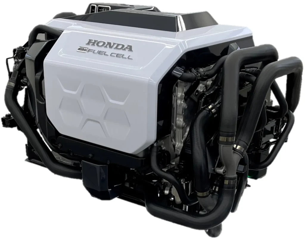 Honda to End Fuel Cell Production at GM Joint Venture by 2026