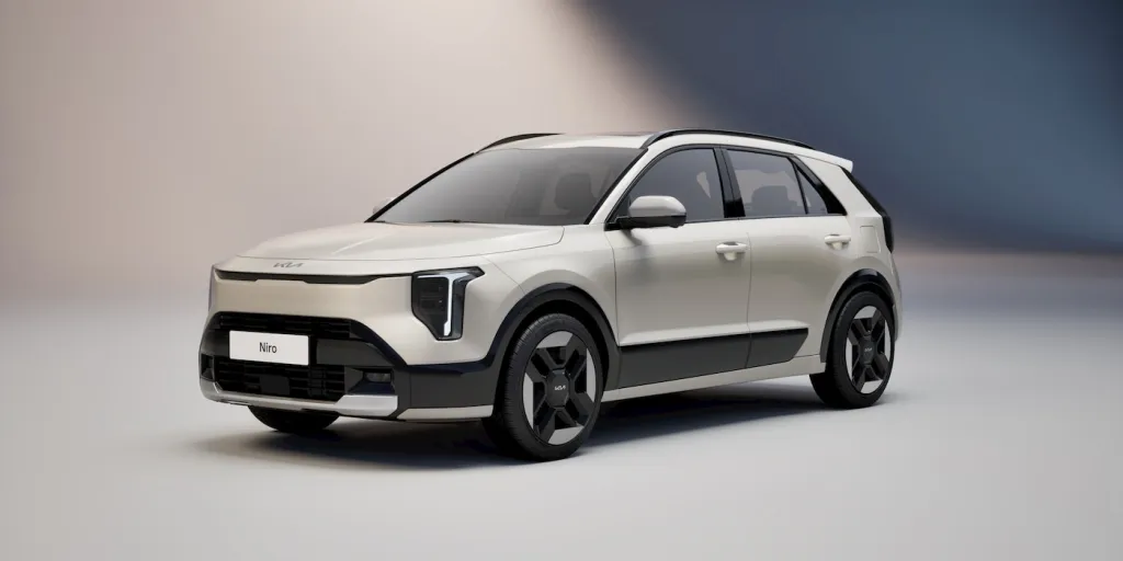Kia Reveals Updated Niro Design, Leaves EV Future Unclear Kia Reveals Updated Niro Design, Leaves EV Future Unclear