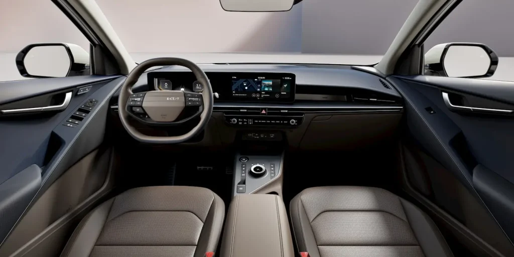Kia to Expand Digital Interiors While Keeping Physical Buttons, Design Chief Says Kia Reveals Updated Niro Design, Leaves EV Future Unclear