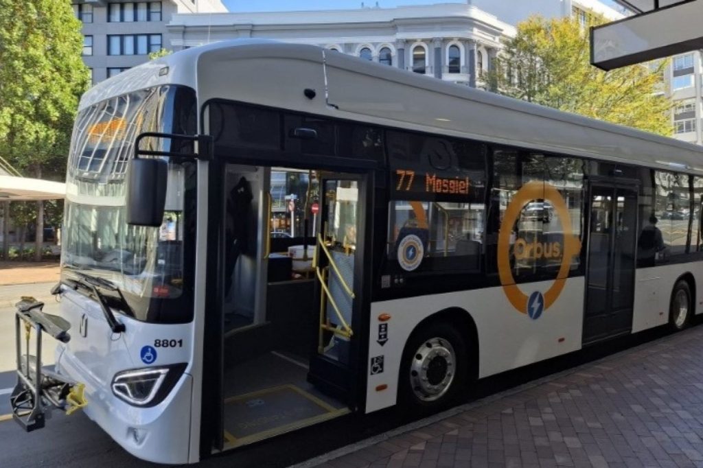 Kinetic to Deploy 37 Electric Buses in Dunedin Under NZ$100 Million Contracts