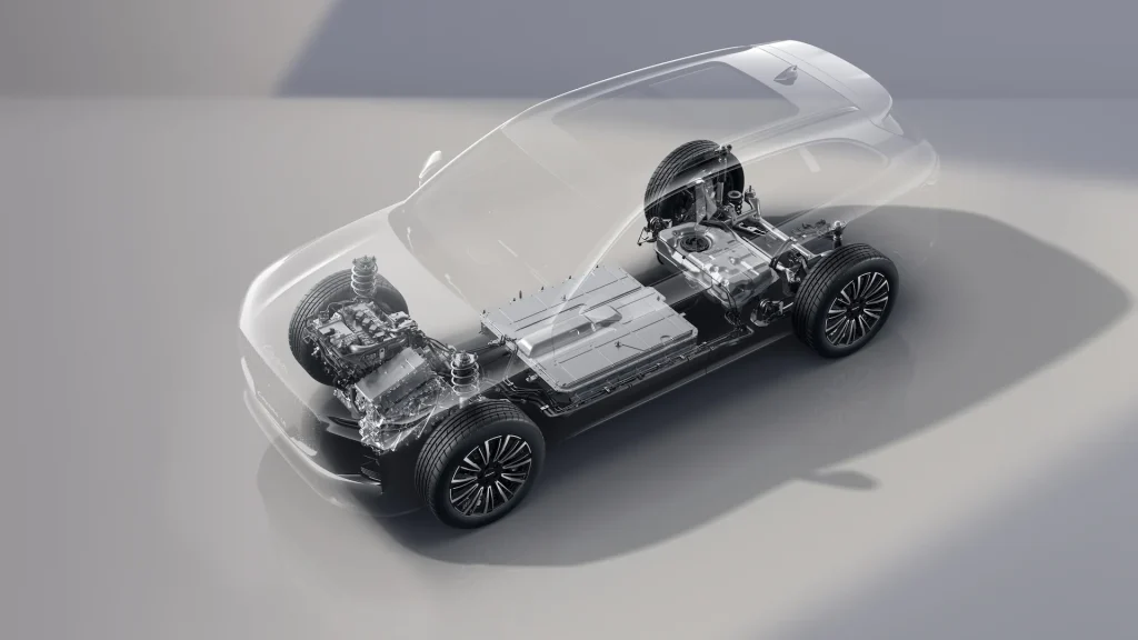 Chery’s LEPAS Brand Unveils LEX Platform for Global New Energy Vehicles