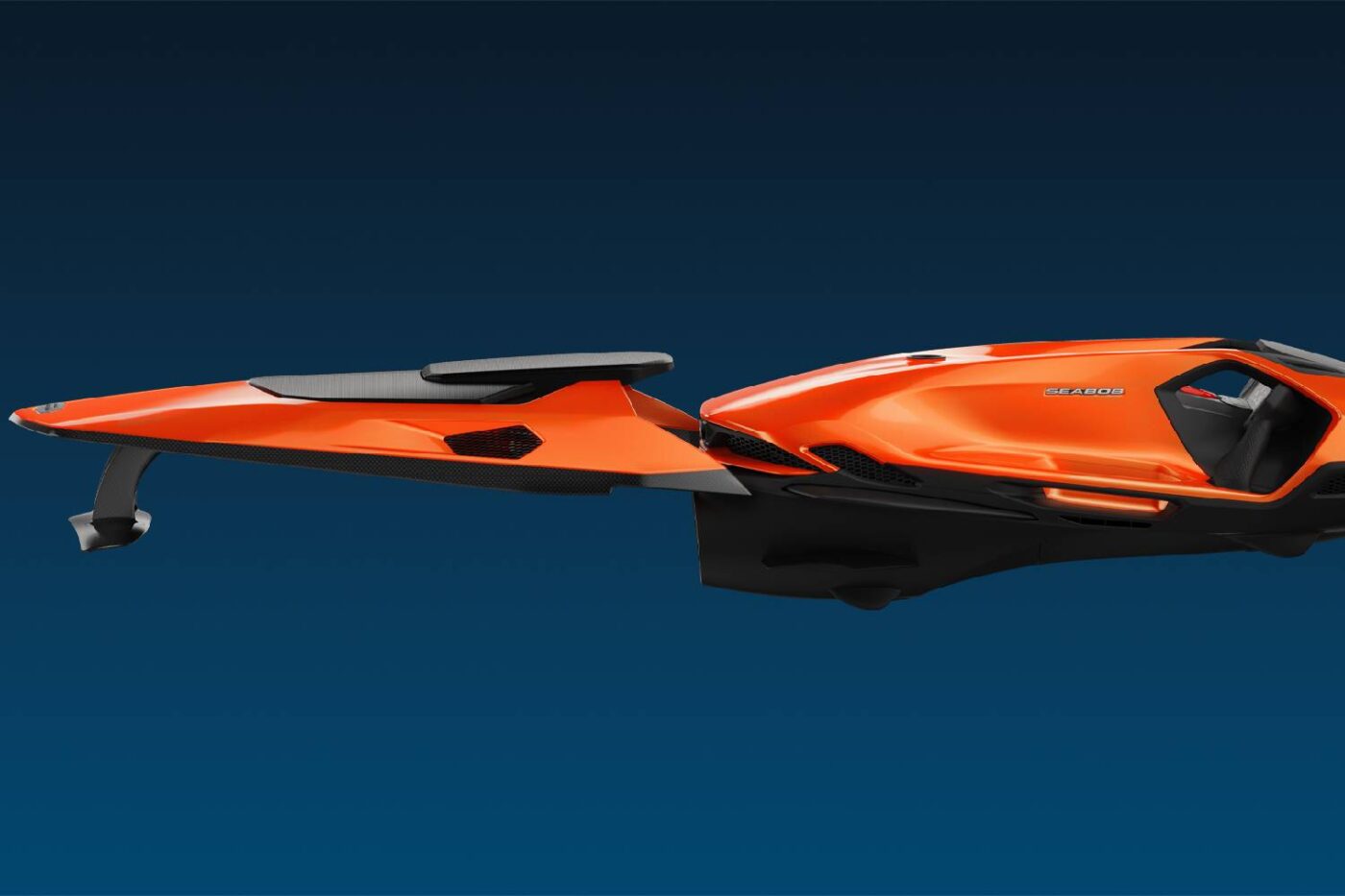 Lamborghini-Branded SEABOB Targets Superyacht Market With Electric Water Toy