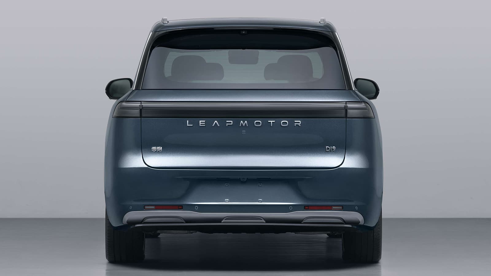 Leapmotor D19