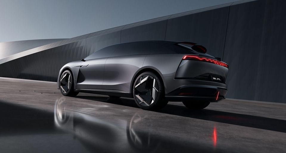 Liefeng Shooting Brake