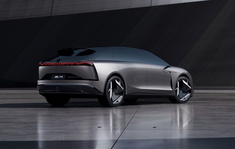 Liefeng Shooting Brake