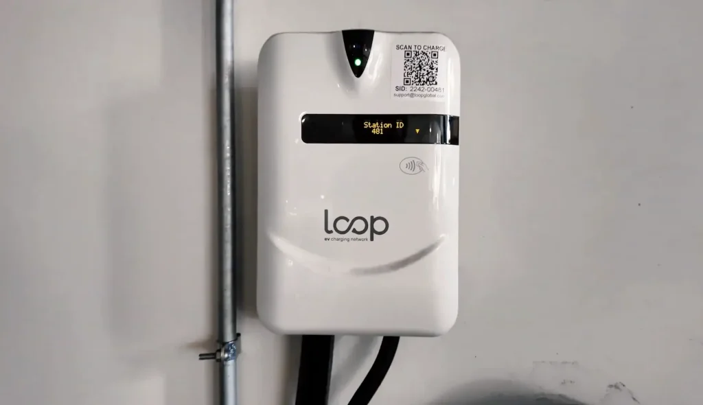 Loop Global Launches Offline EV Charging Technology to Address Connectivity Gaps Loop Global Launches Offline EV Charging Technology to Address Connectivity Gaps