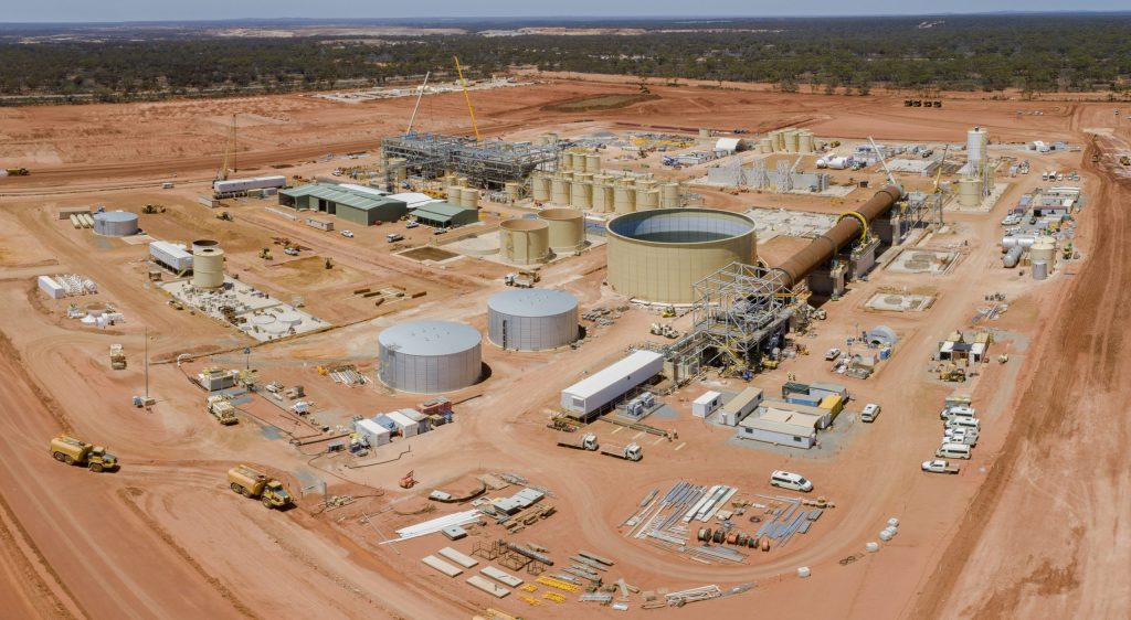 Lynas Rare Earths