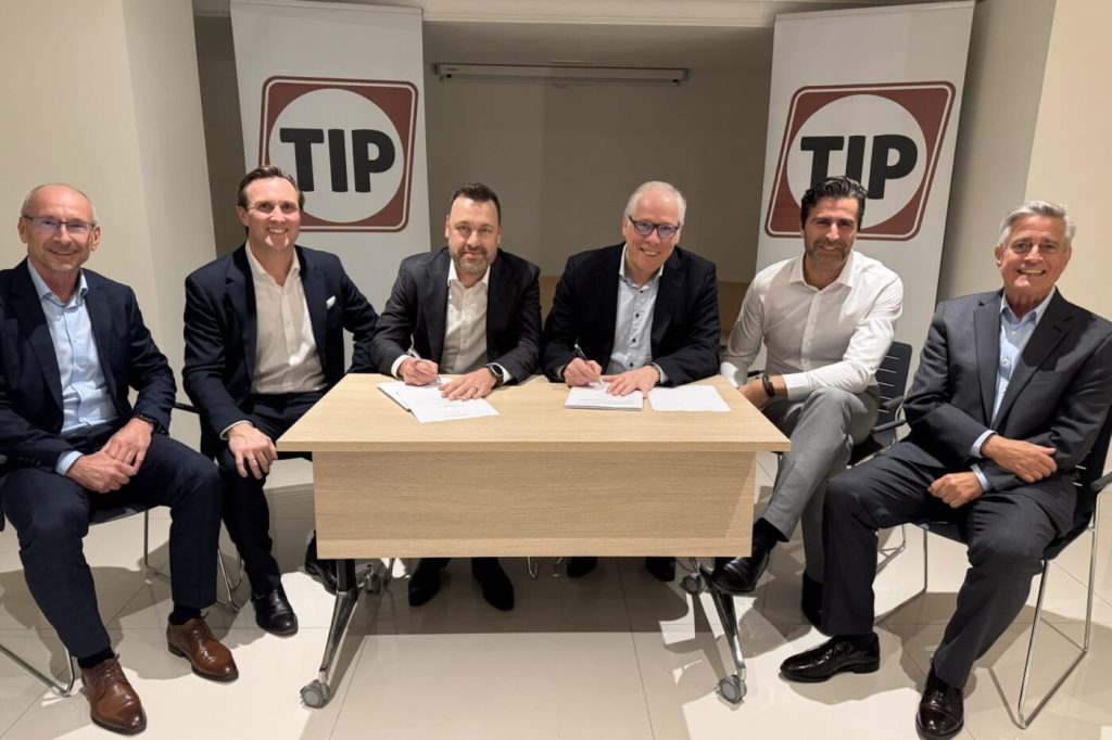MAN Truck & Bus, TIP Group Agree Framework Deal for Up to 1,800 Trucks Across Europe MAN Truck & Bus, TIP Group Agree Framework Deal for Up to 1,800 Trucks Across Europe