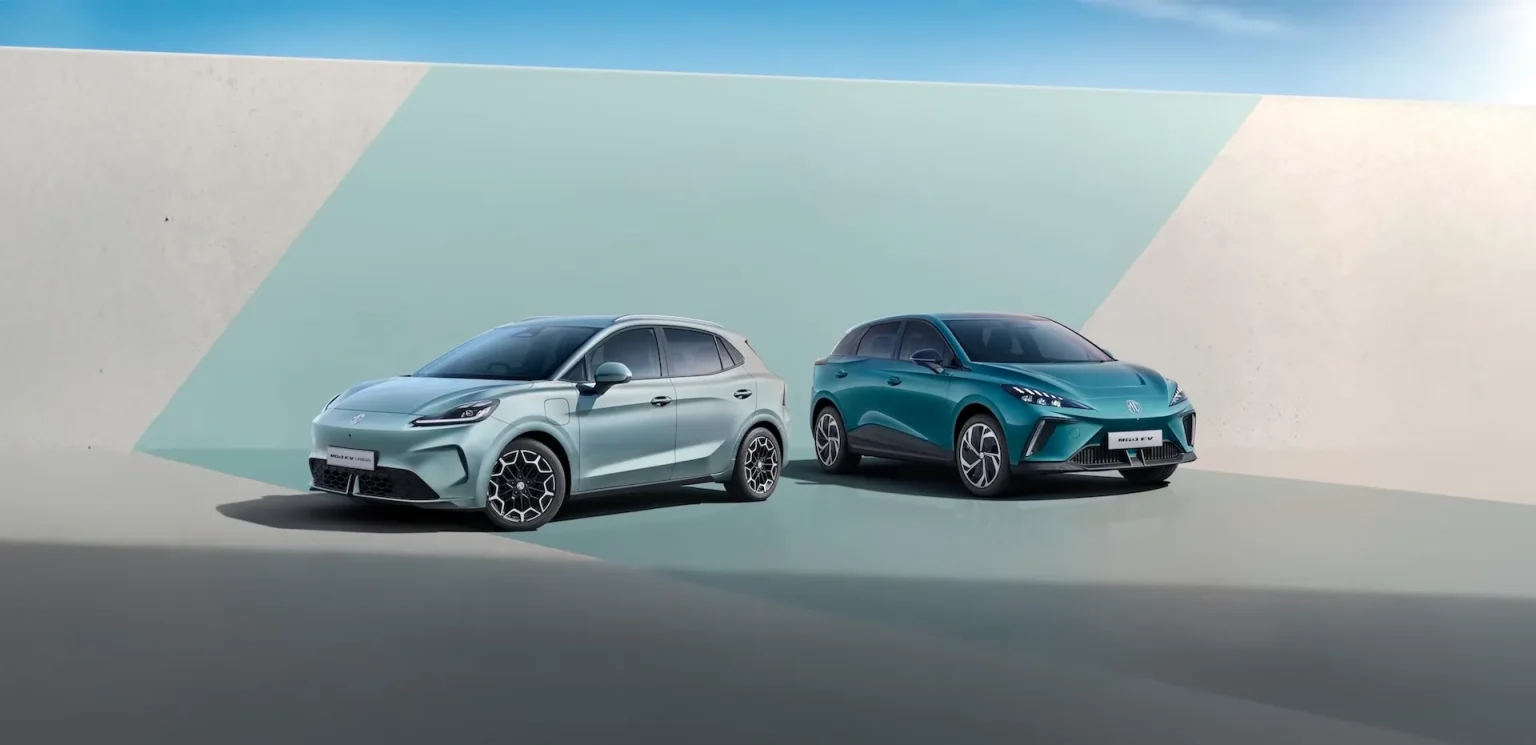 MG Motor UK Expands MG4 EV Line-Up With New Urban Model and 2026 Updates
