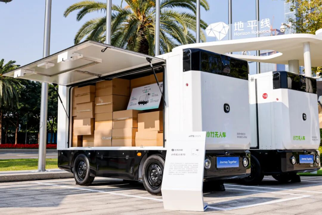 MINIEYE Signs MoU With ewpartners To Enter Middle East Autonomous Logistics Market MINIEYE Signs MoU With ewpartners To Enter Middle East Autonomous Logistics Market