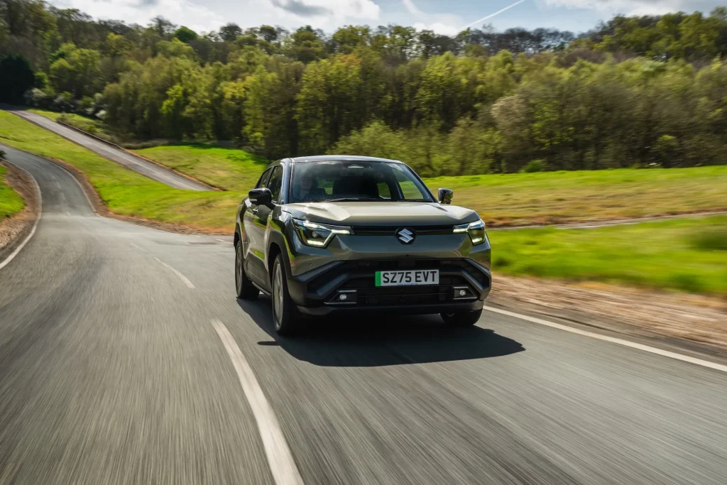 Suzuki Extends £3,750 Self-Funded EV Grant and Low-Rate Financing to March 2026