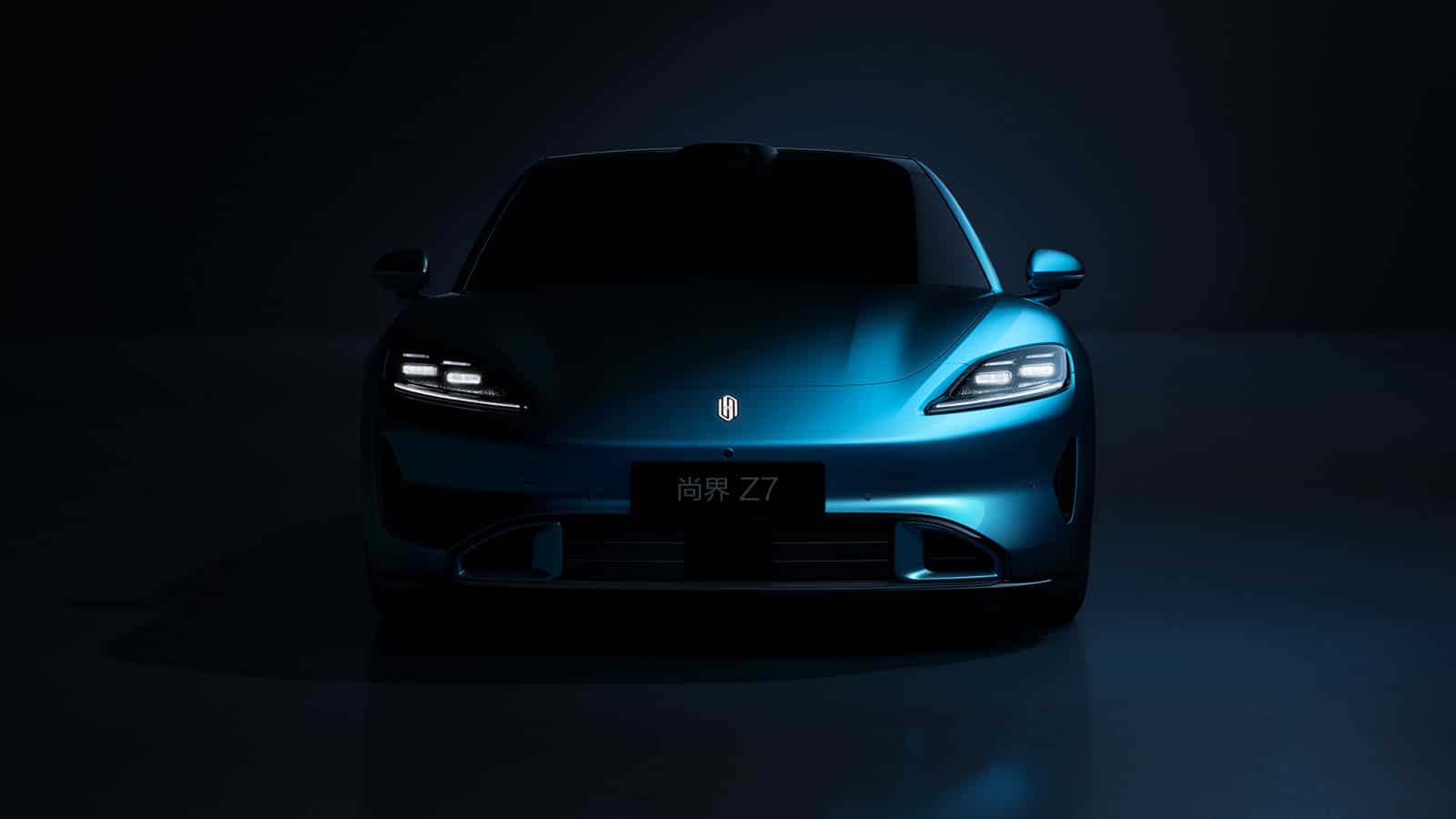 Shangjie Z7