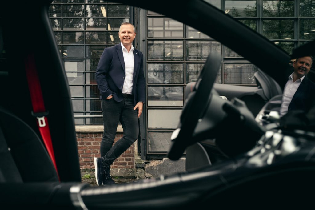 Smart Names Wolfgang Ufer as Head of Europe in Leadership Transition