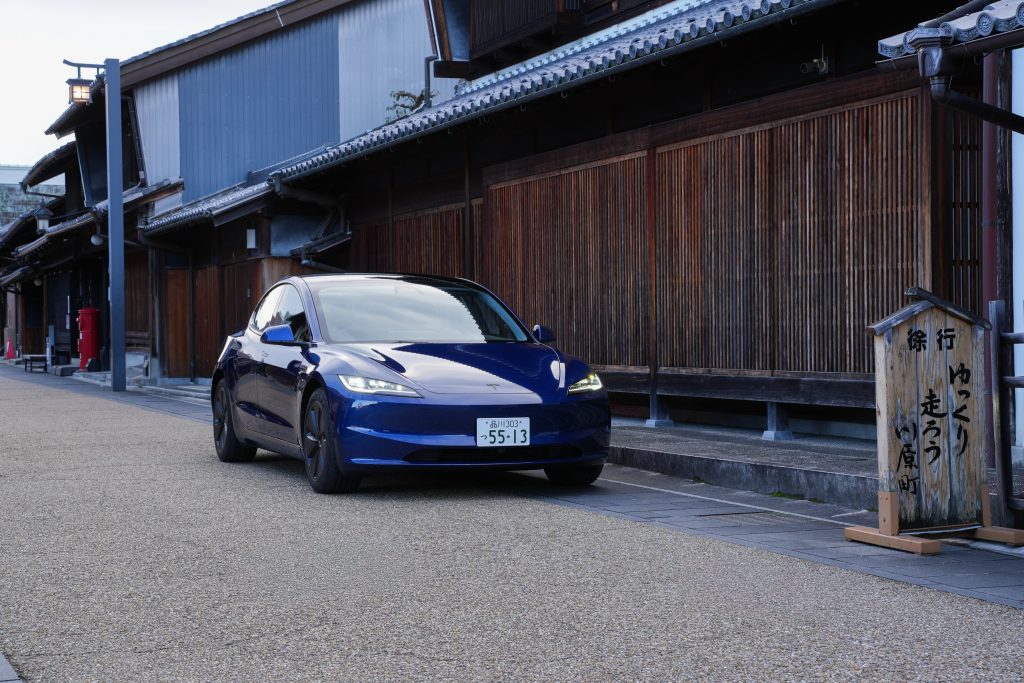 Tesla Posts Record Sales in Japan as Retail Expansion Defies Global Slowdown Tesla Japan