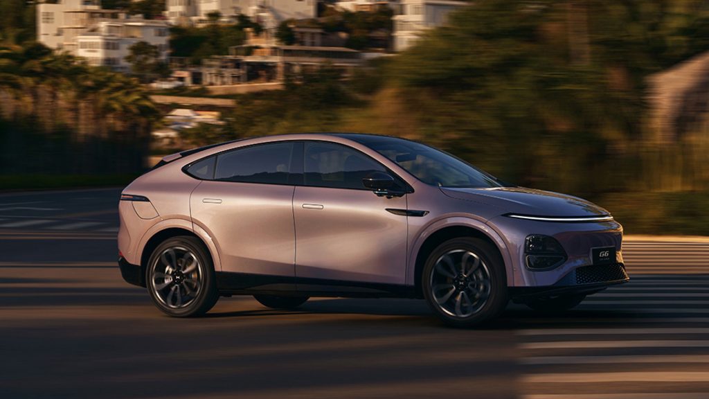 Xpeng Enters Mexico With G6 And G9 Electric SUVs, Expands Latin America Footprint