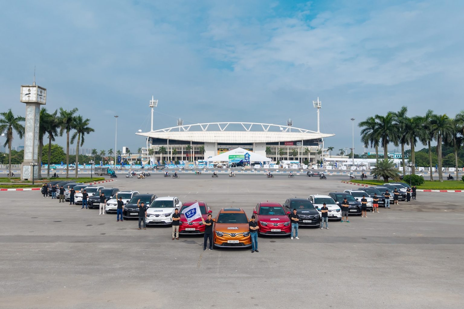 VinFast Tops 100,000 Domestic EV Sales in First Half of 2026