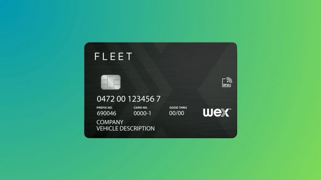WEX Unveils Unified Fleet Card Covering Fuel and EV Charging Payments