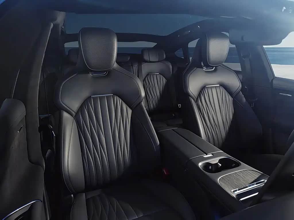Xiaomi SU7 Interior