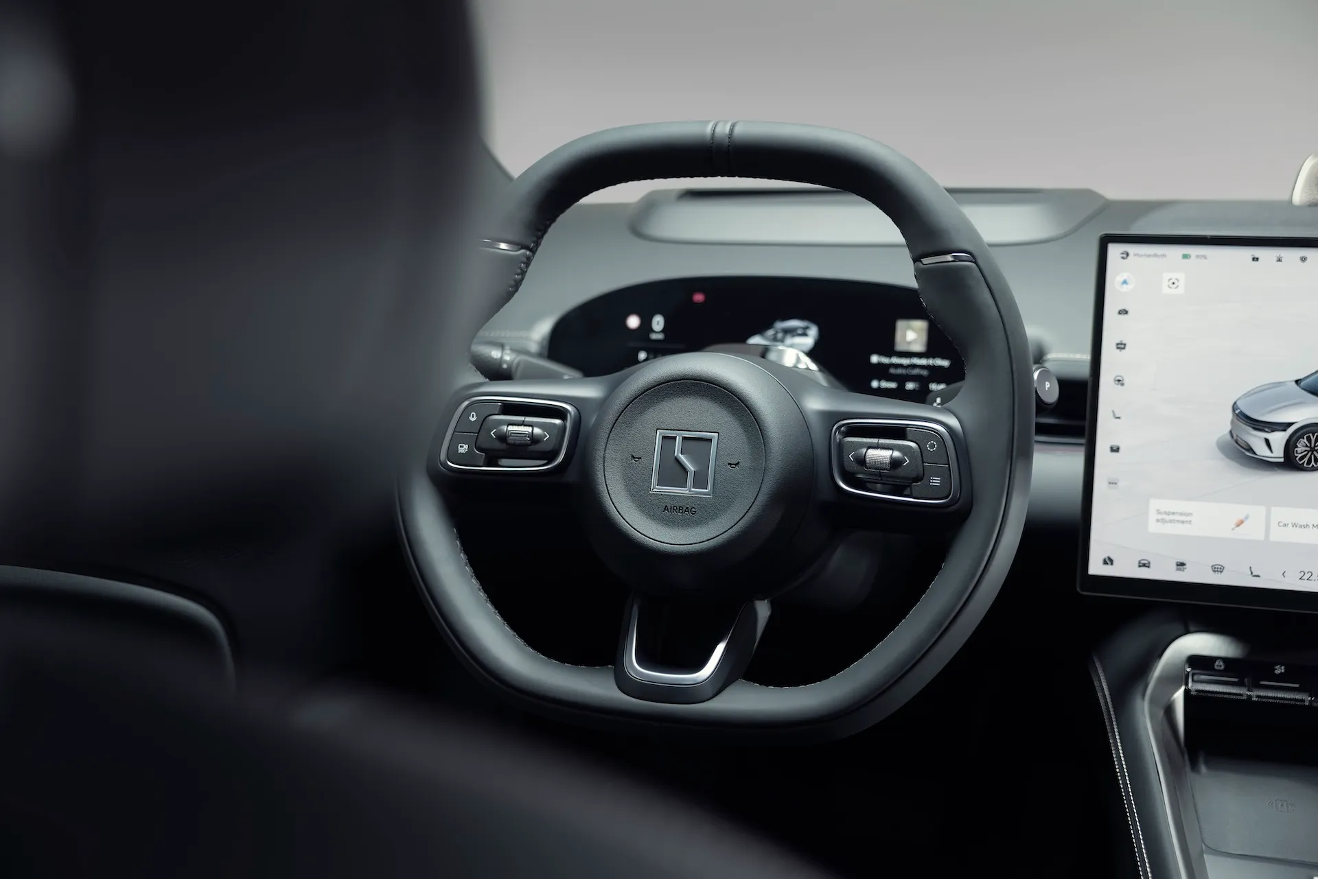Zeekr 7GT Interior