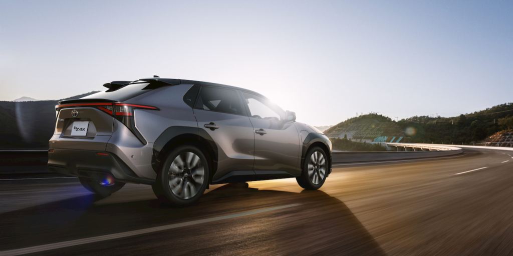 Toyota Becomes Japan’s Top Domestic EV Brand After bZ4X Sales Surge