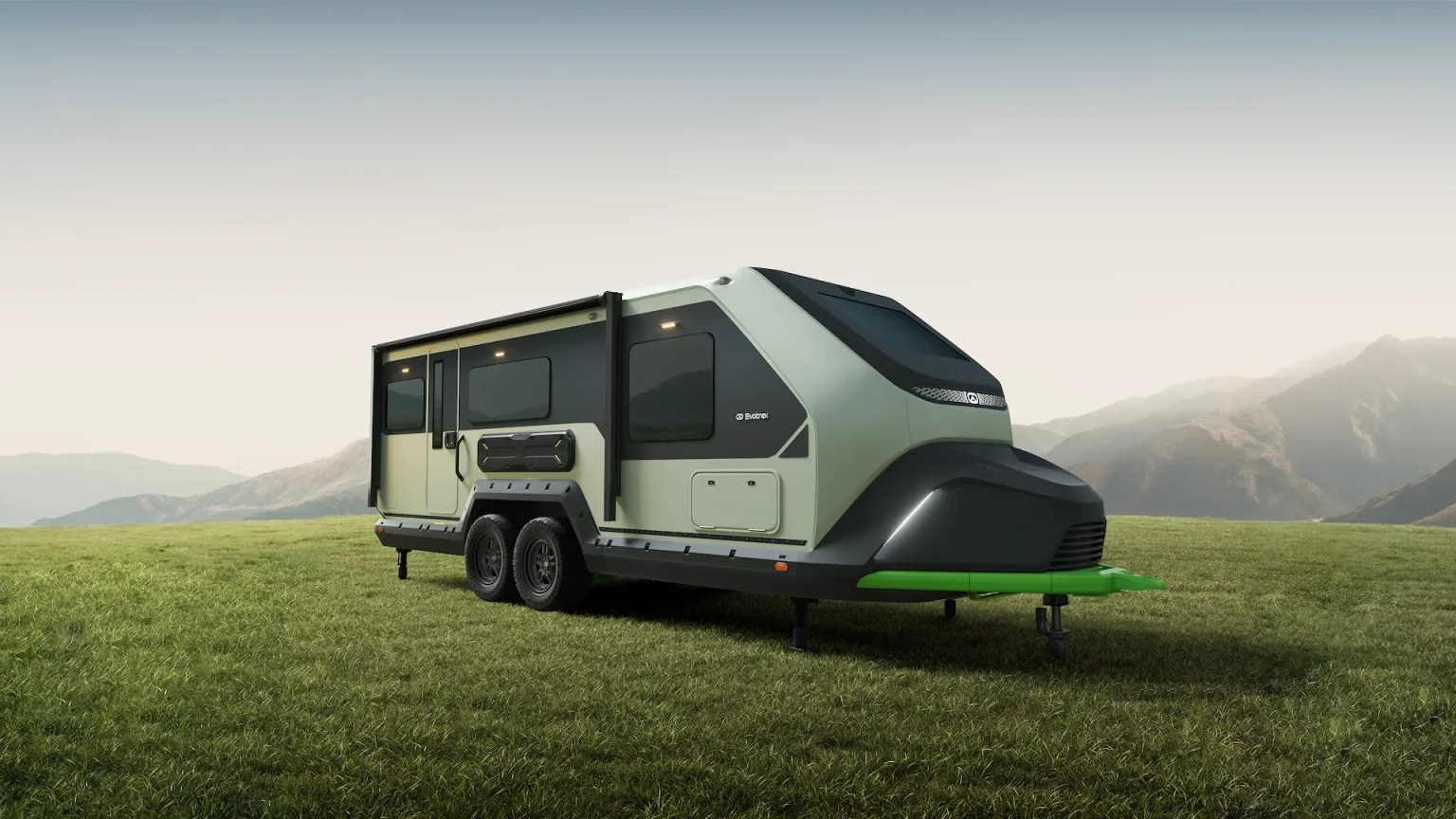 Evotrex PG5 RV Trailer