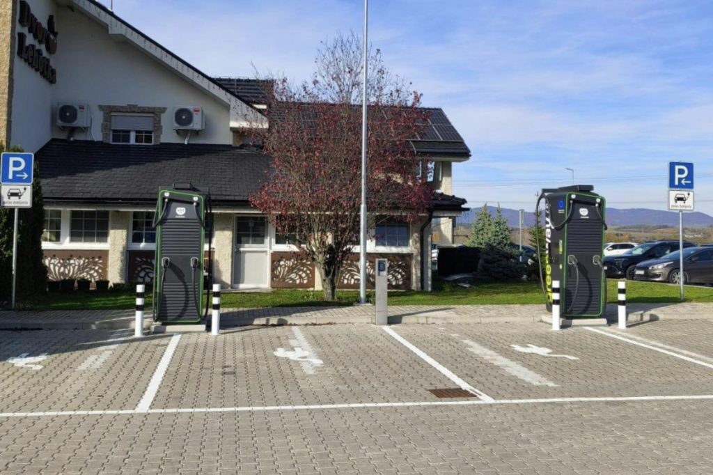 GreenWay Expands Fast-Charging Network in Slovakia and Poland Under EU Expand-E Project
