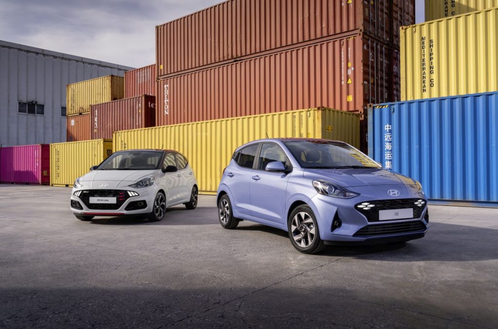 Hyundai Ends i10 Production in Europe, Prepares Entry-Level EV Launch Hyundai Ends i10 Production in Europe, Prepares Entry-Level EV Launch