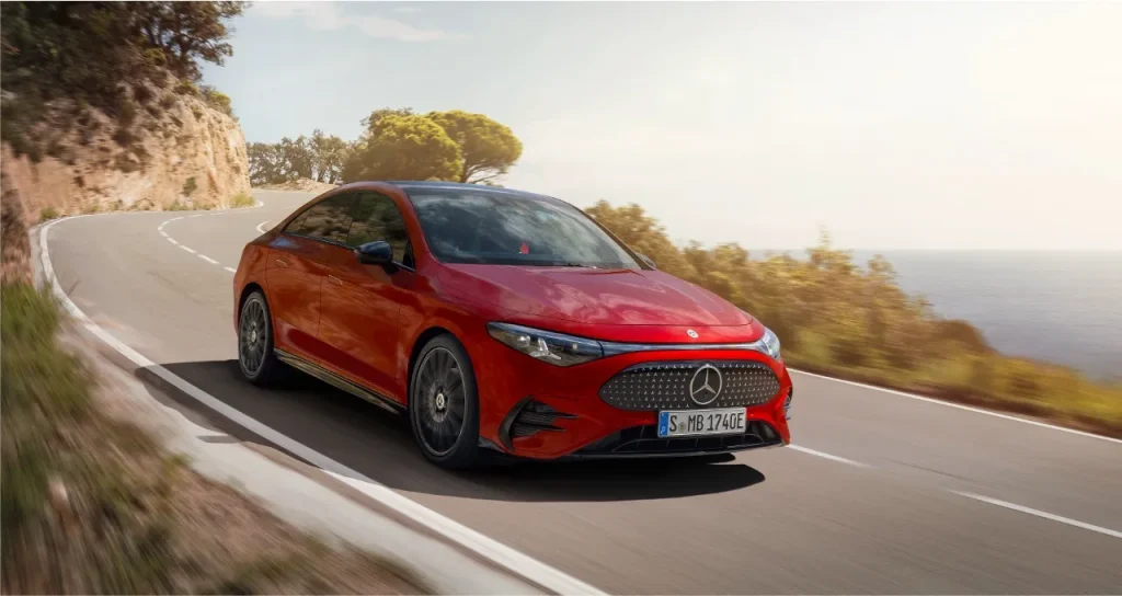 Mercedes-Benz CLA