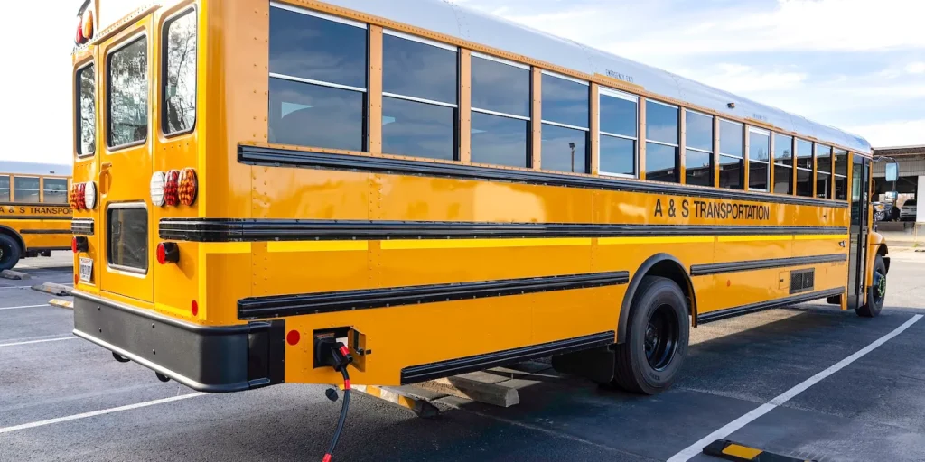 InspireNOLA Deploys 42 Electric School Buses, Replacing Diesel Fleet in New Orleans Area