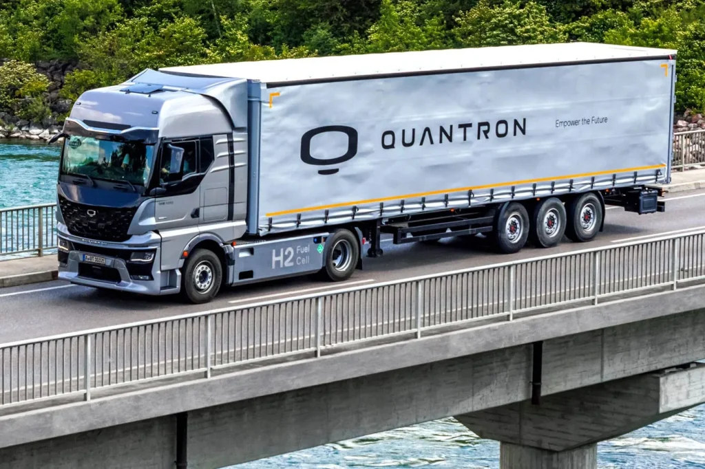 Haller Group Repositions as Zero-Emission Platform After Acquiring Quantron and Pepper