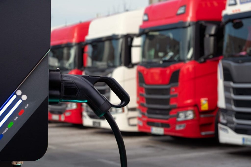 UK Boosts Electric Lorry Incentives With £18 Million Funding Increase