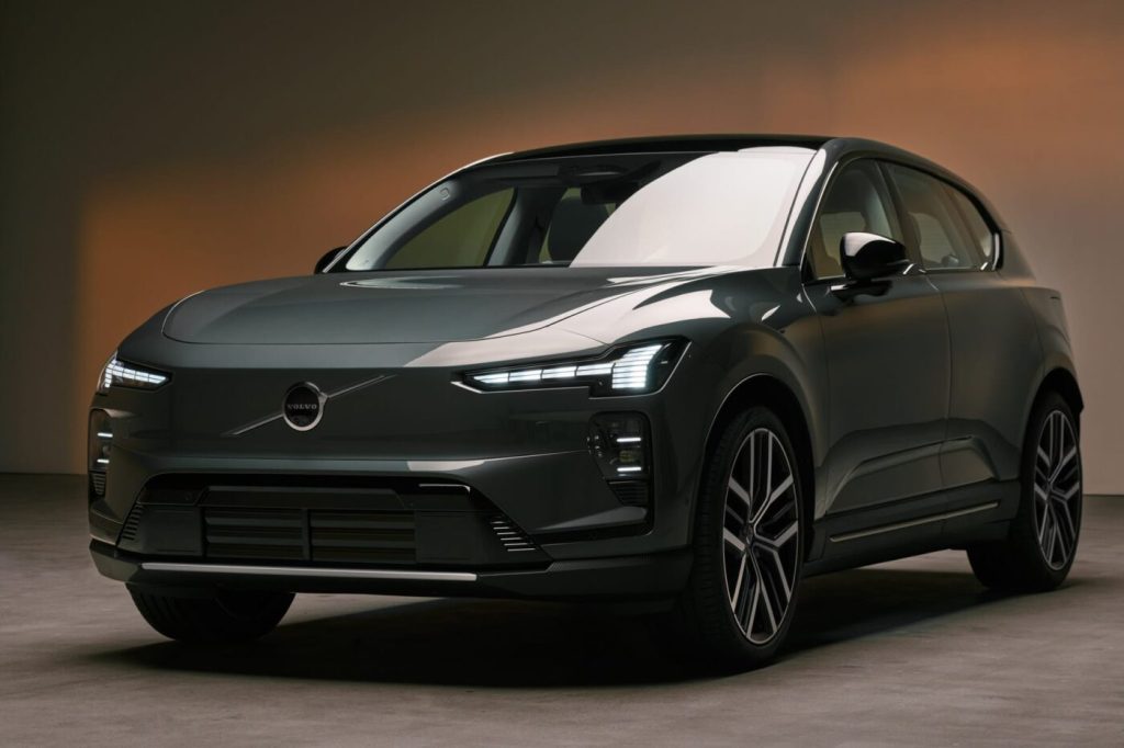 Everything You Should Know About Volvo EX60 Specifications