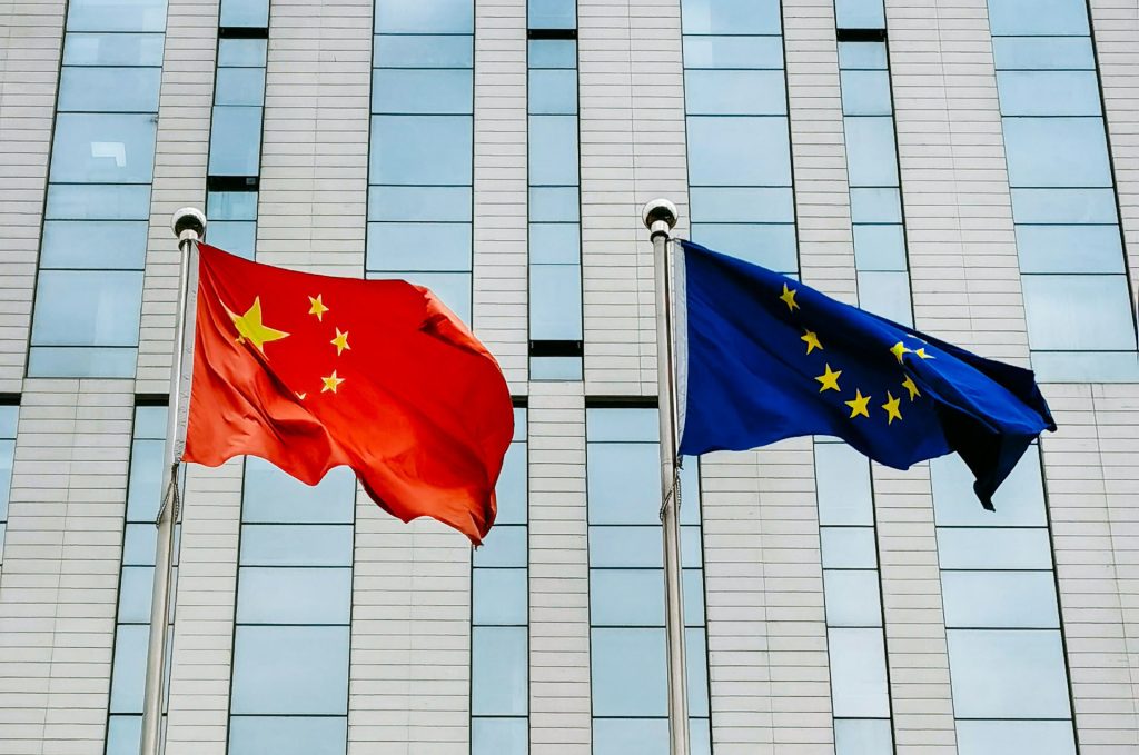 EU Considers Extending China Tariffs to Hybrid Vehicles as Imports Surge
