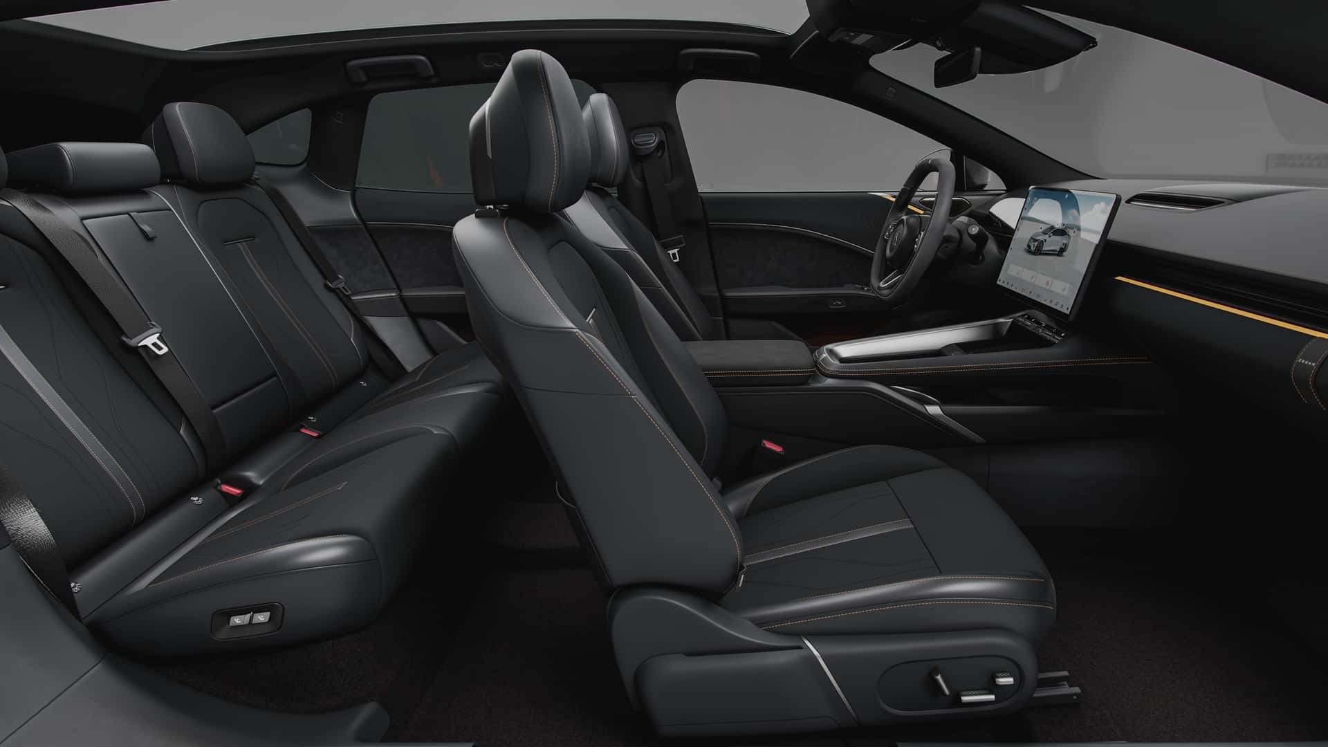 Zeekr 7GT