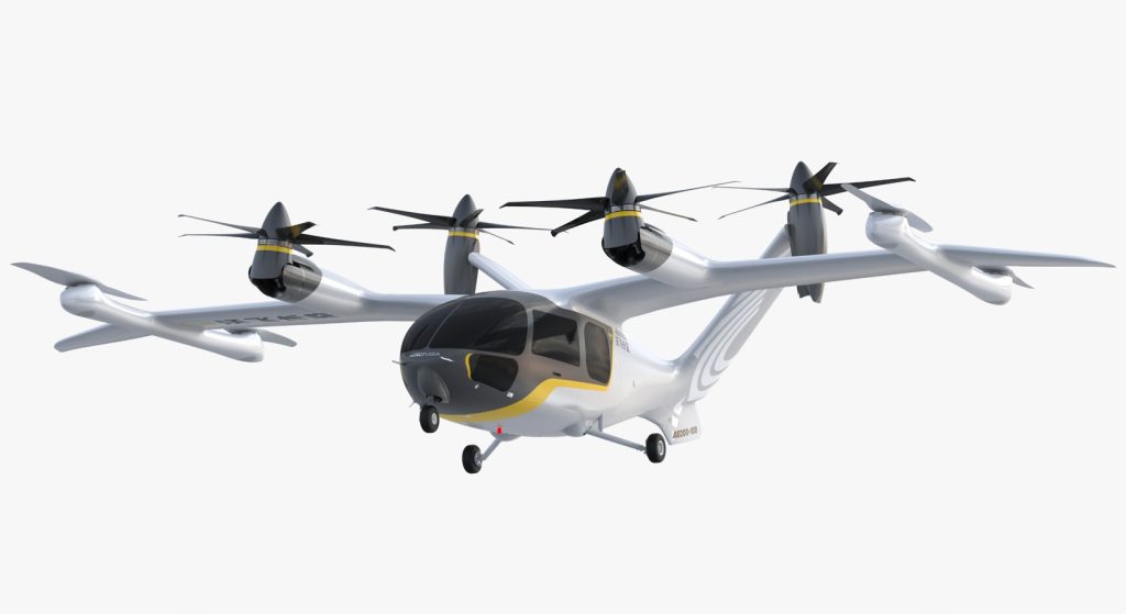 Aerofugia Raises Nearly $140 Million to Speed eVTOL Certification and Production Aerofugia
