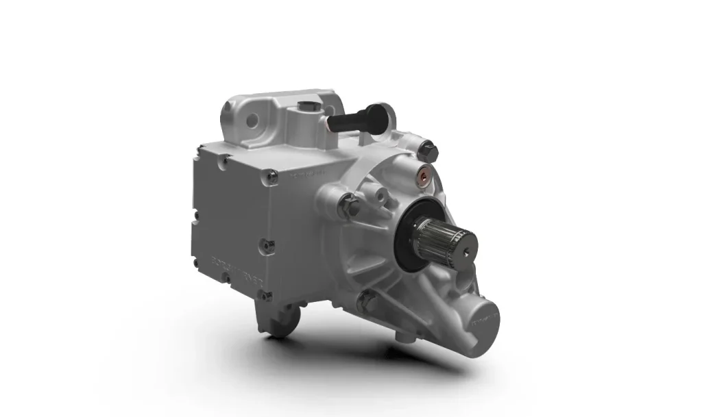 BorgWarner Wins First 48V Electric Cross Differential Contract with Chinese Automaker