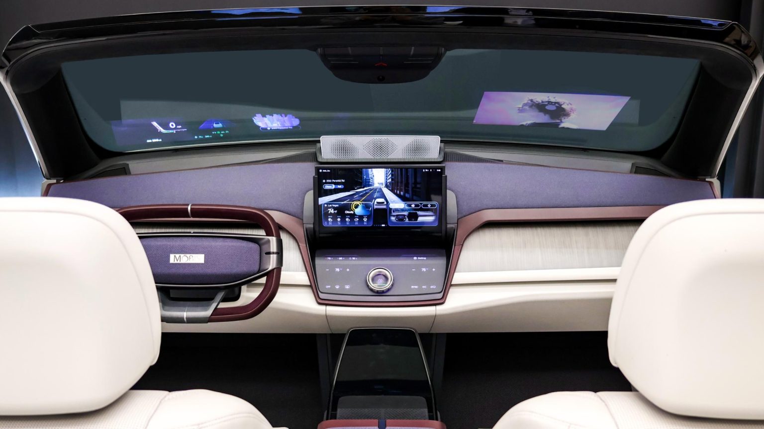 Hyundai Mobis Display
