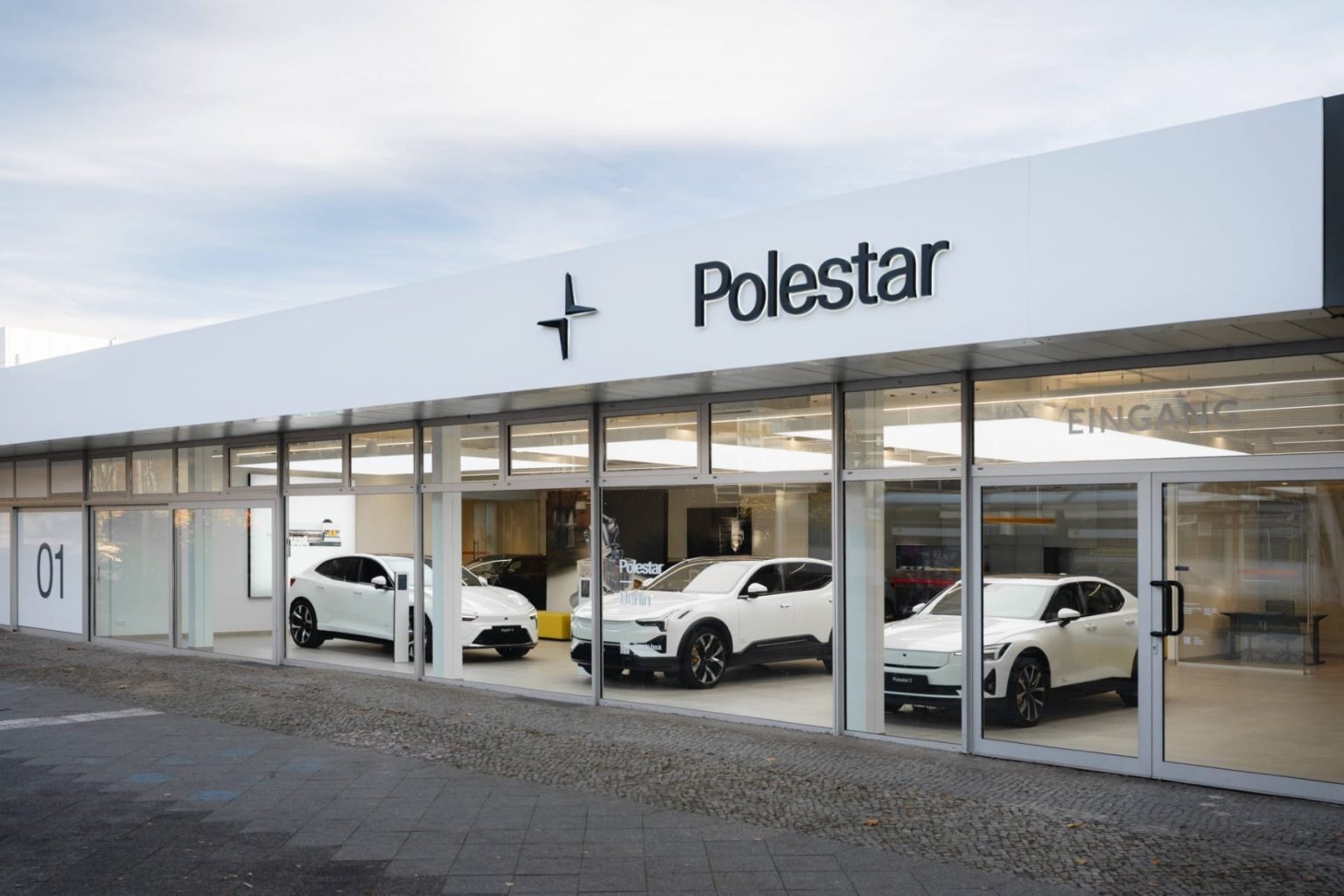 Polestar Delivers 13,126 Vehicles in Q1, Up 7% Year-on-Year