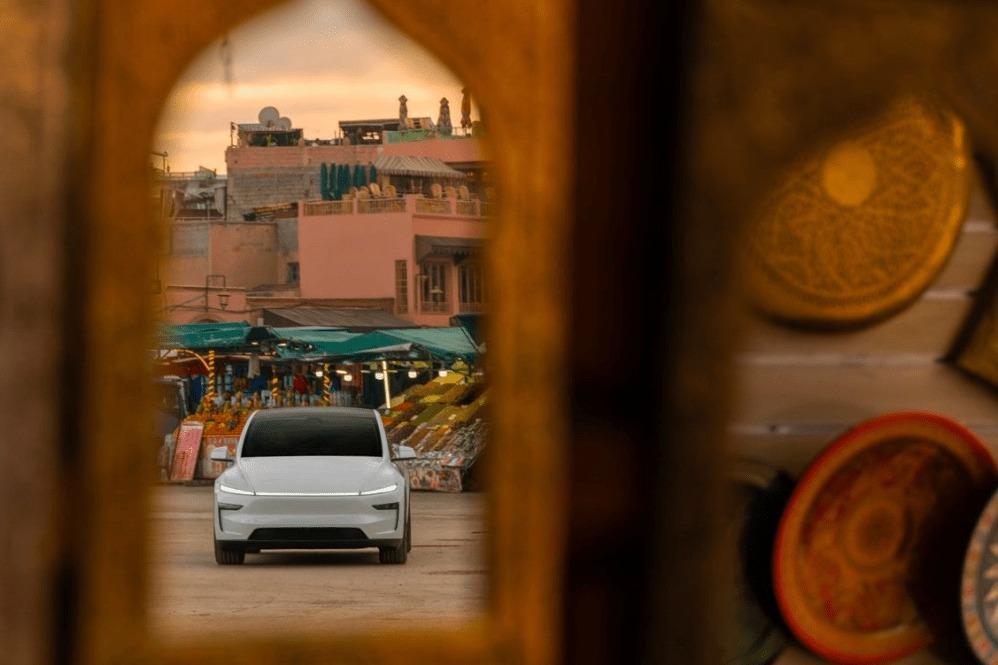 Tesla Enters African Market With First Official Launch in Morocco Tesla Morocco