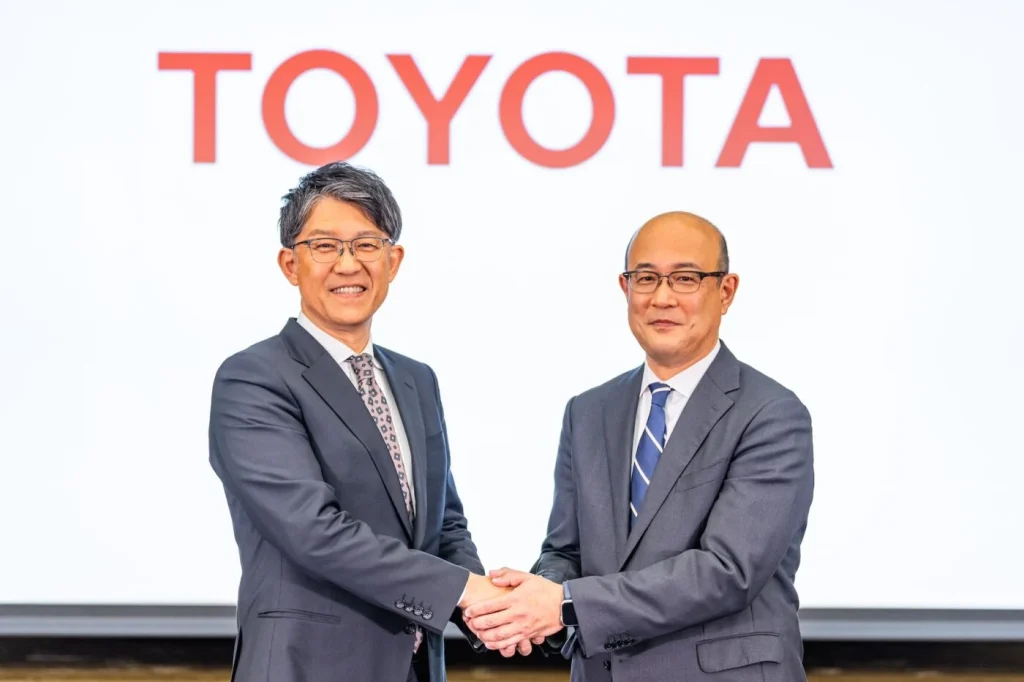 Toyota Names CFO Kenta Kon as CEO in Leadership Reshuffle Effective 2026 Toyota Names CFO Kenta Kon as CEO in Leadership Reshuffle Effective 2026