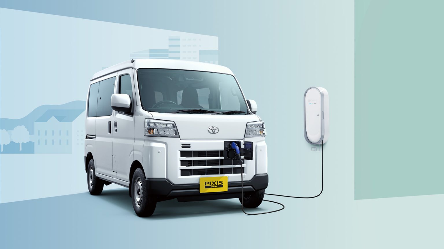 Toyota Pixis Van BEV