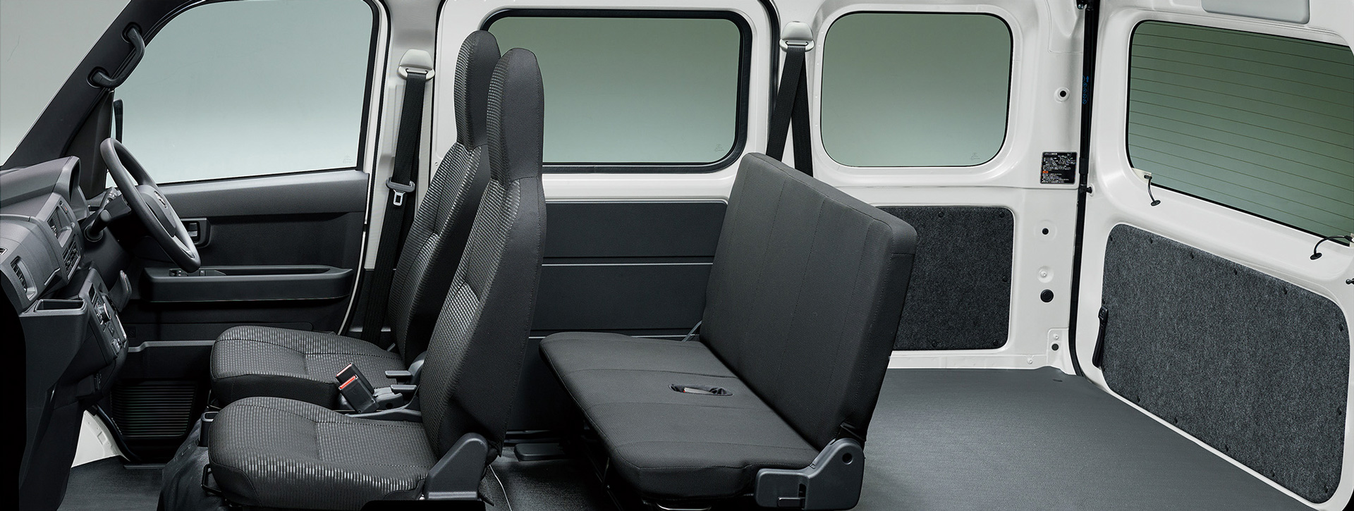 Toyota Pixis Van BEV