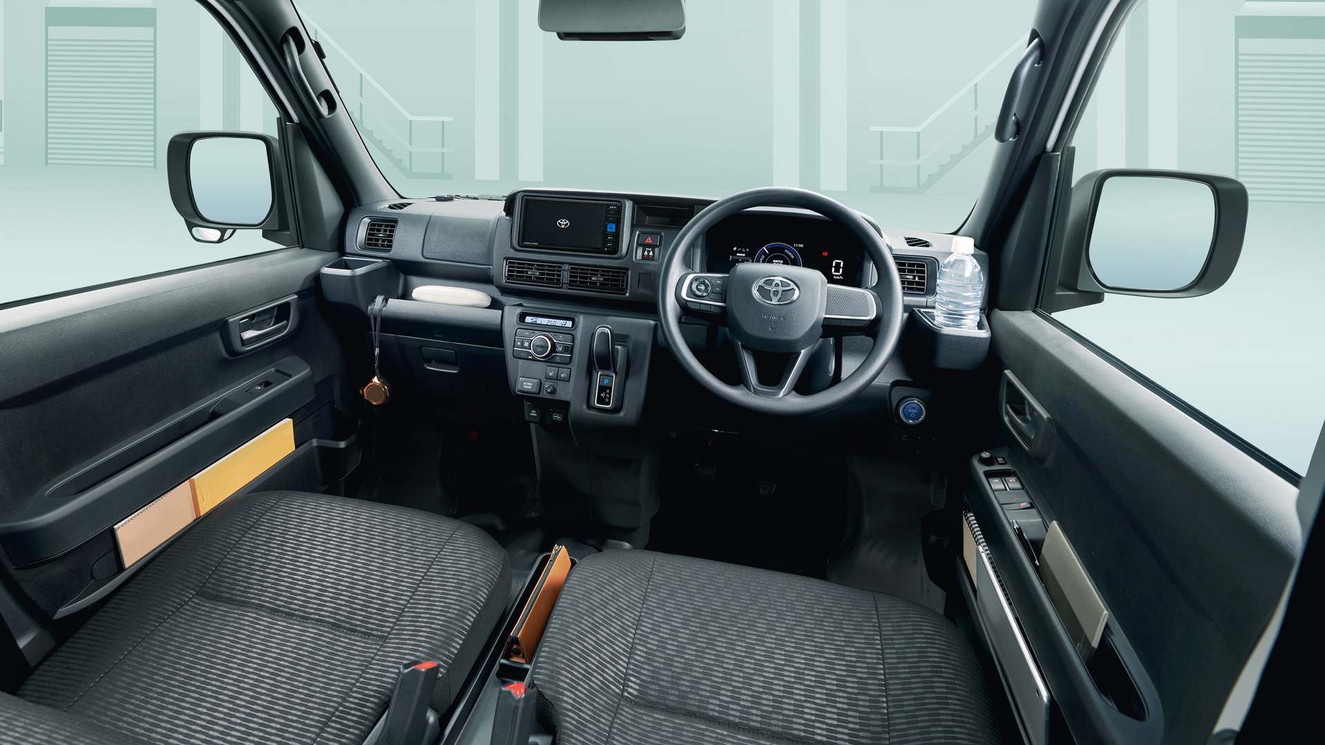 Toyota Pixis Van BEV