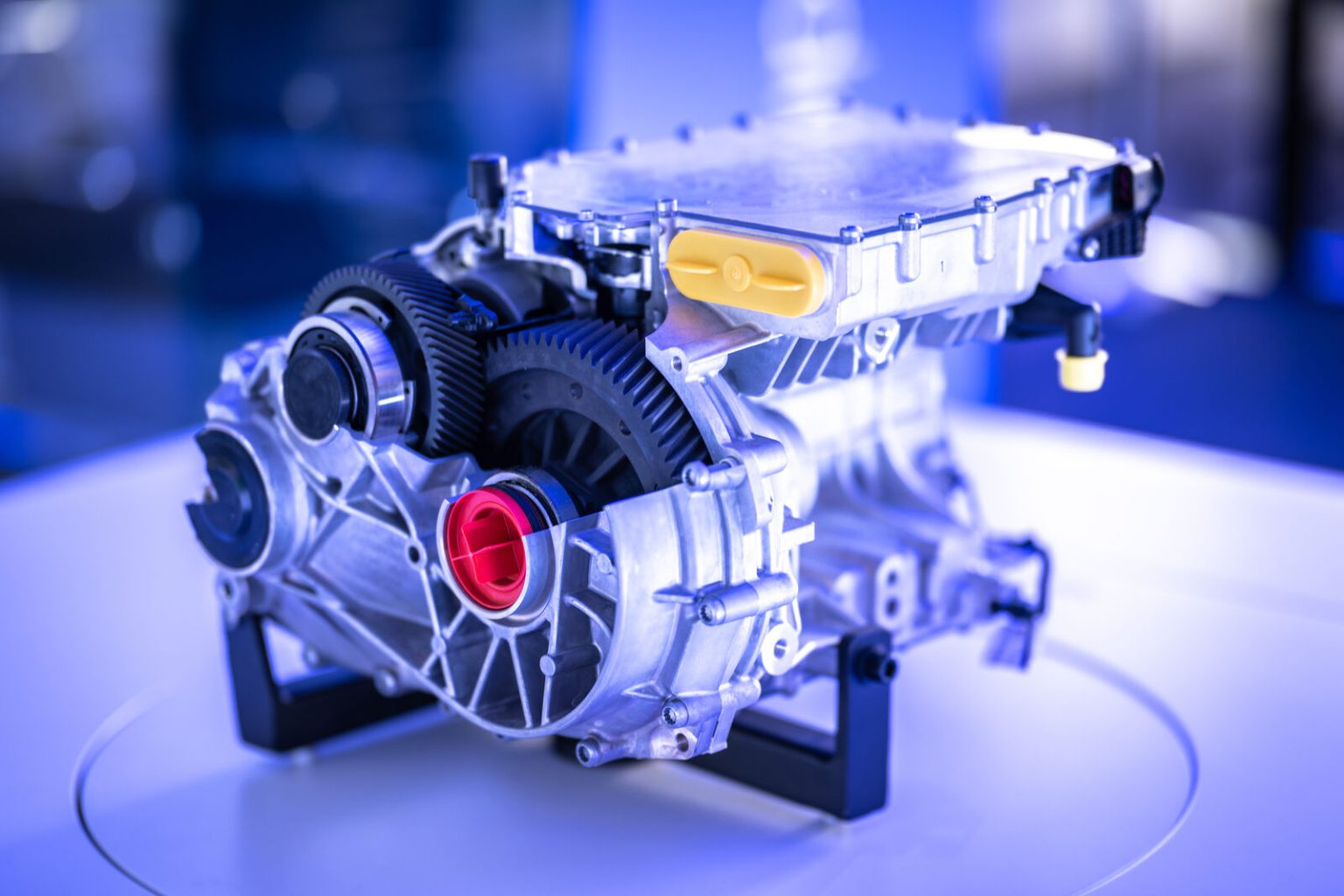 Volkswagen Electric Drive