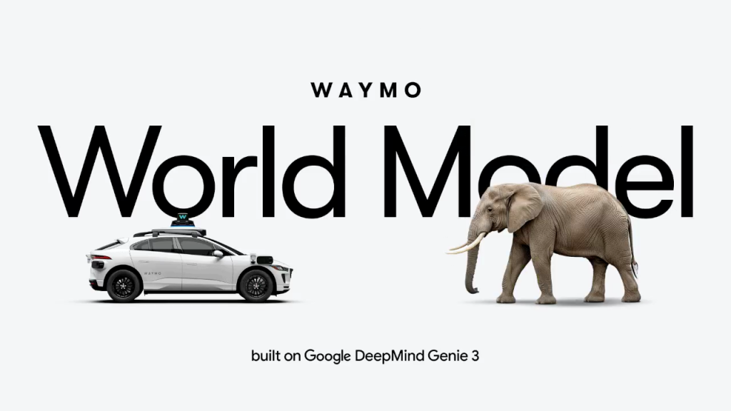 Waymo Turns to Generative AI Simulations to Prepare Robotaxis for Rare Road Scenarios