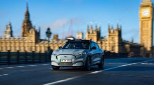 Uber And Wayve Clear Key Regulatory Hurdle For London Robotaxi Launch