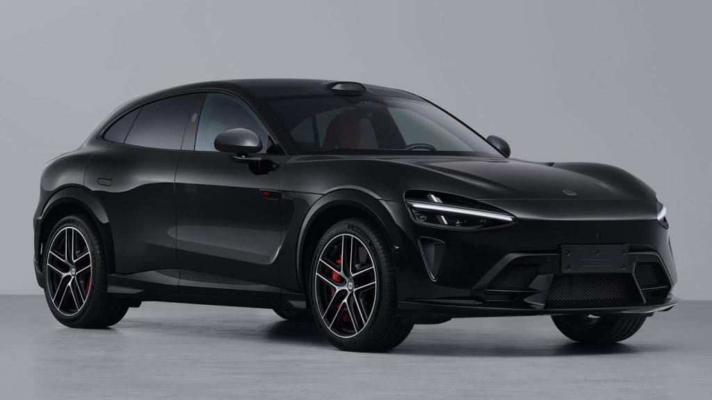Xiaomi Files Ultra-High-Performance YU7 GT Electric SUV With 738 kW Output Xiaomi YU7 GT