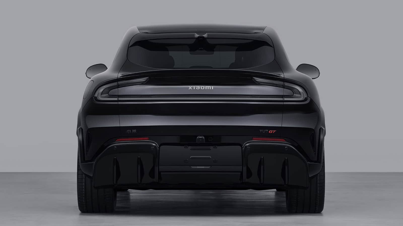 Xiaomi YU7 GT