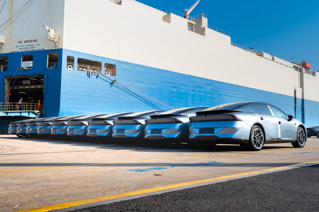 Global EV Sales Surpassed 20 Million Units in 2025, ICCT Says