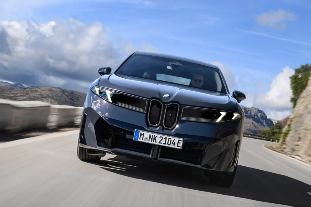 BMW Expands iX3 Production to Two Shifts in Hungary on Strong Demand